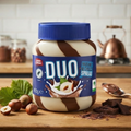 Mister Choc Duo Chocolate Spread 400G
