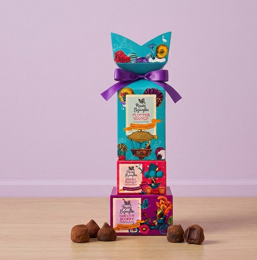 Monty Bojangles Tower Cracker 500g