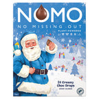 NOMO Creamy Choc Advent 70g (Pack of 1)