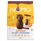 NOMO Mini Caramel Reindeers 5pk 53g (Pack of 1)