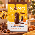 NOMO Mini Caramel Reindeers 5pk 53g (Pack of 1)