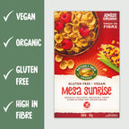 Natures Path Organic Gluten Free Mesa Sunrise Cereal 355G (Pack of 1)