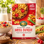 Natures Path Organic Gluten Free Mesa Sunrise Cereal 355G (Pack of 1)