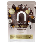 Naturya Chia Pudding Chocolate Organic 175g (Pack of 1)