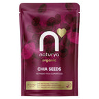 Naturya Organic Chia Seeds 175G (Pack of 1)