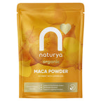 Naturya Organic Maca Powder 125G (Pack of 1)