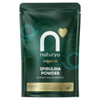 Naturya Organic Spirulina Powder 100G (Pack of 1)
