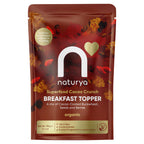 Naturya Super Boost Breakfast Cacao 150G (Pack of 1)