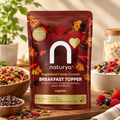 Naturya Super Boost Breakfast Cacao 150G (Pack of 1)