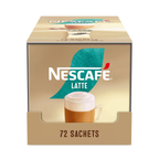 Nescafé Latte Sachets, 72 x 18g