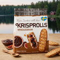 Pagen Wholegrain Krisprolls 225G