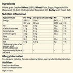 Pagen Wholegrain Krisprolls 225G