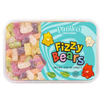 Pimlico Halal Fizzy Bears 450G (Pack of 1)