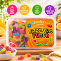 Pimlico Halal Fizzy Fruit Punch 450G (Pack of 1)