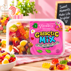 Pimlico Halal Galactic Mix 450G (Pack of 1)