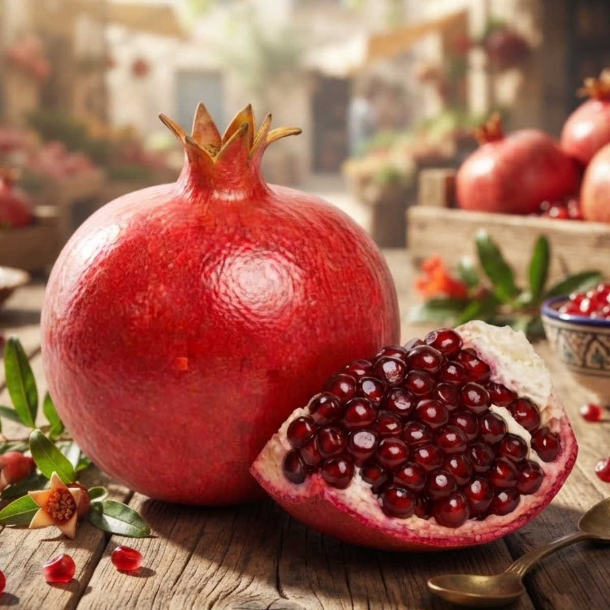 Pomegranate Pack of 1