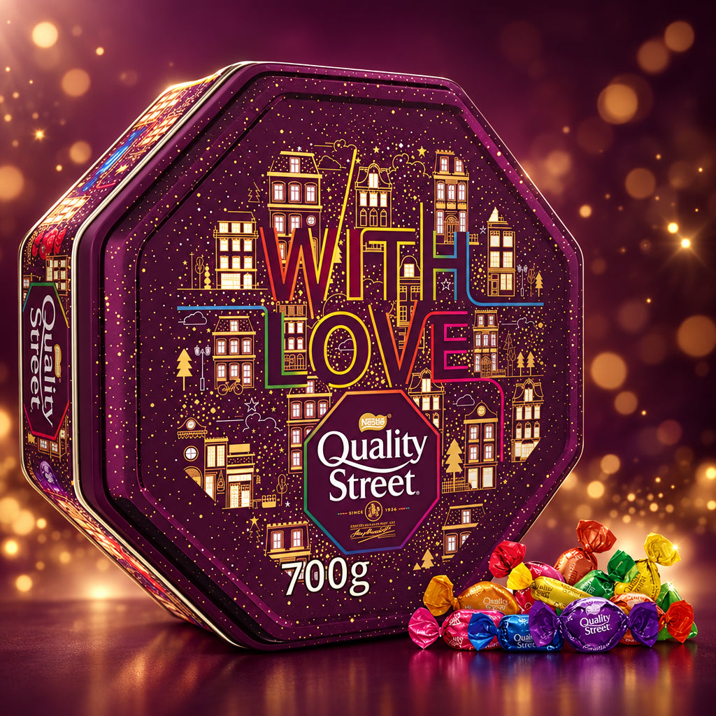 Quality Street Chocolate 700g (Pack of 1)