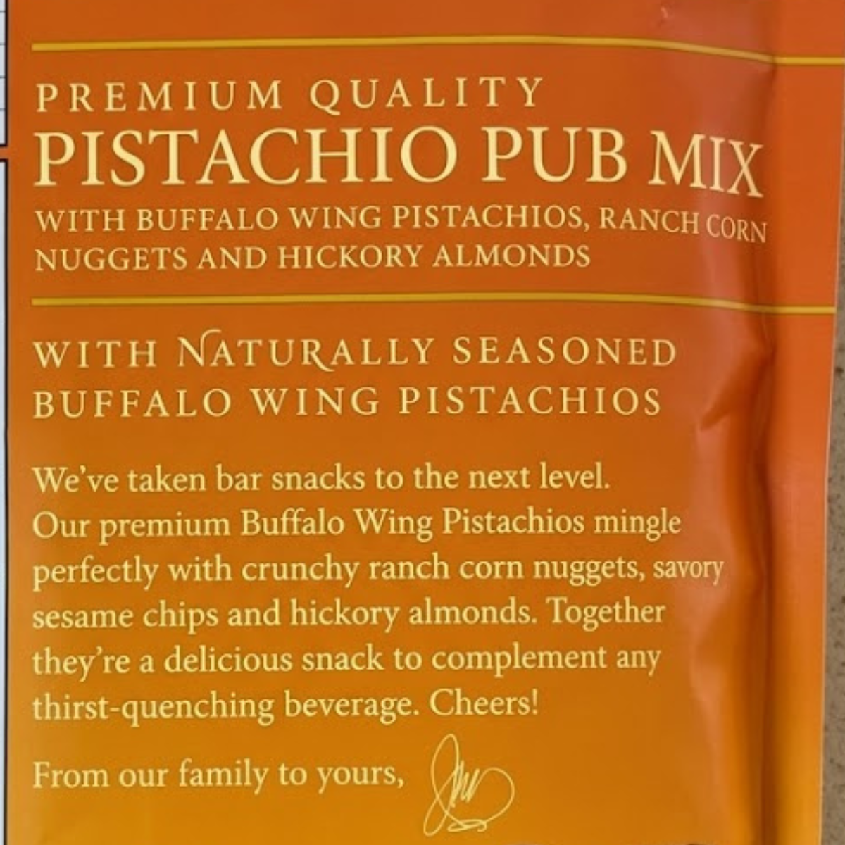 Setton Farms Pistachio Pub Mix, 567g