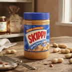 Skippy Extra Crunchy Super Crunch Peanut Butter, 1.13kg