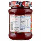 Streamline Reduced Sugar Strawberry Jam 340G