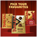 TOBLERONE TRUFFLES ASSORTED 180G (Pack of 1)