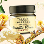 Taylor & Colledge Organic Vanilla Bean Paste 65G (Pack of 1)
