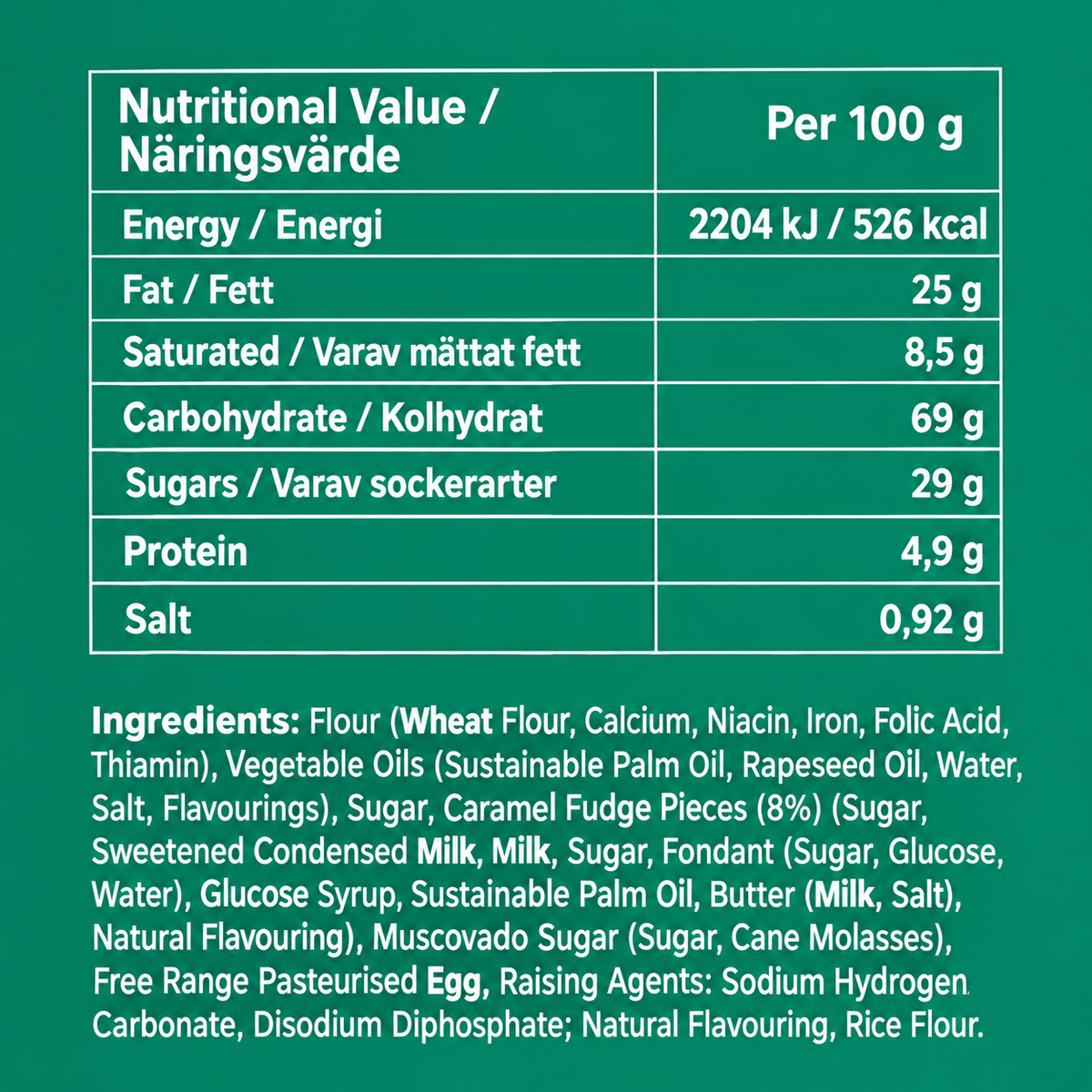 Ten Acre Biscuits Tin 400g - Available in 3 Flavours