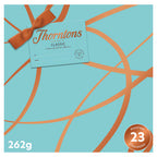 Thorntons Classic Collection Milk White Dark Chocolate 262G (Pack of 1)