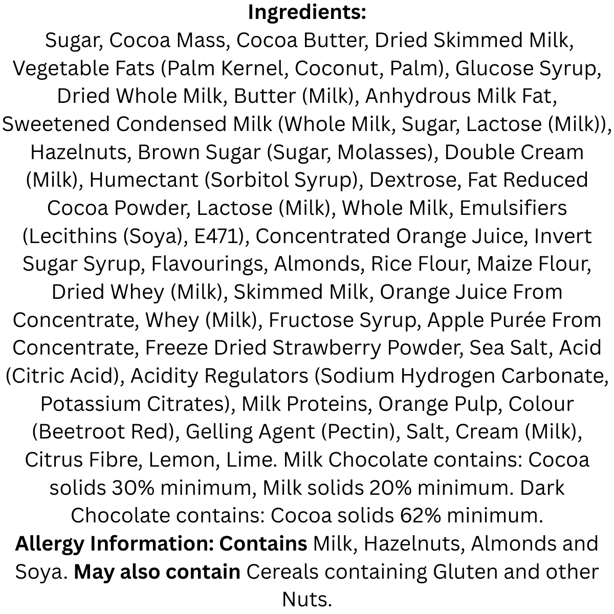 Thorntons Classic Collection Of Milk, Dark & White Chocolate 449G (Pack of 1)