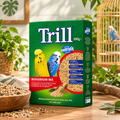 Trill Budgie Bird Food 500g (Pack of 1)
