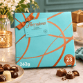 Thorntons Classic Collection Milk White Dark Chocolate 262G (Pack of 1)