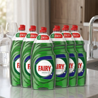 Fairy Original Washing Up Liquid, 6 x 900ml