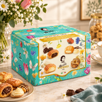 Vicenzi Italian Biscuit Assortment, 907g (Pack of 1)