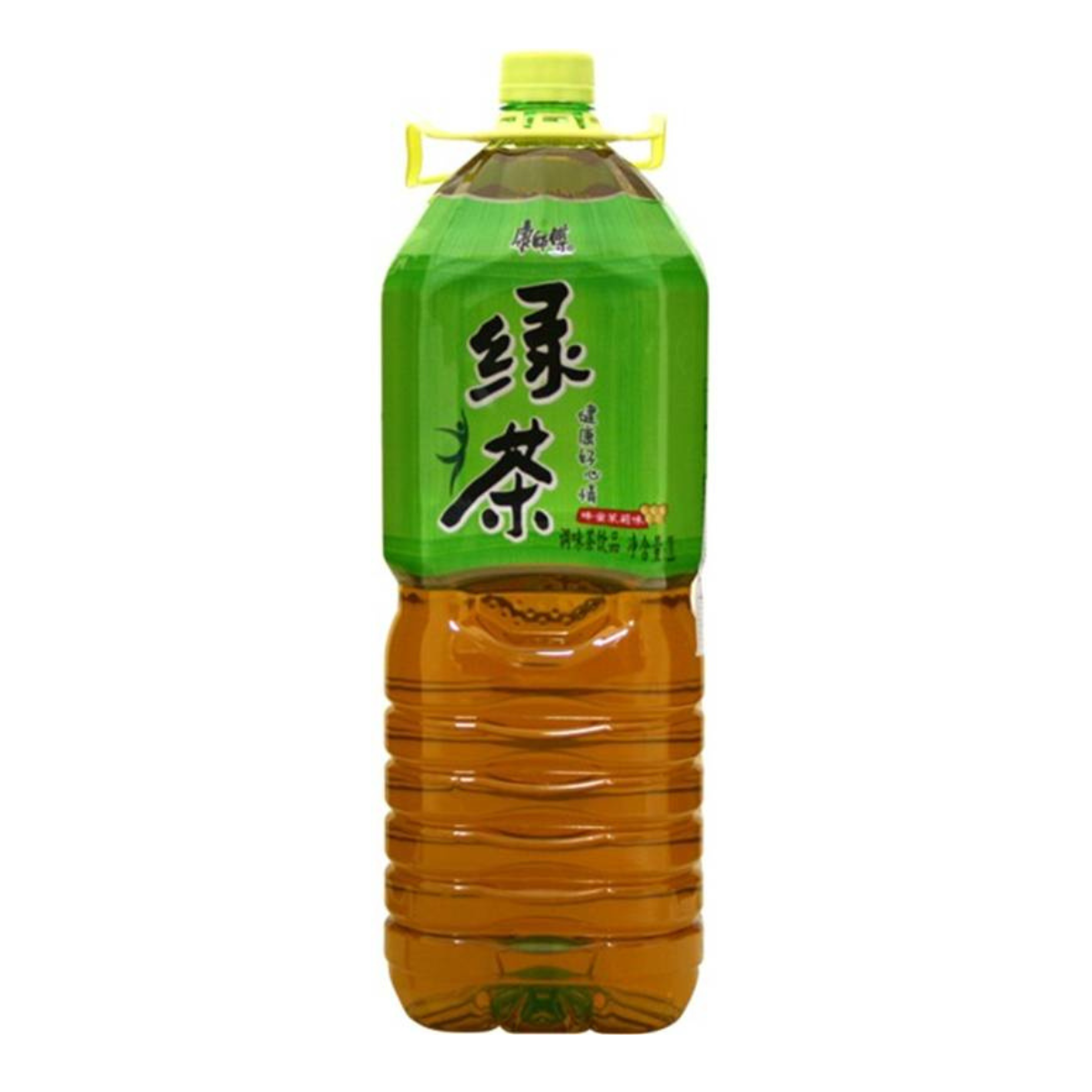 Master Kong Green Tea Drink Honey Flavour – Refreshing Honey Green Tea Beverage
