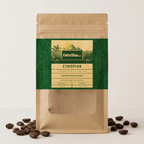 Yirgachaffe Ethiopian Roasted Coffee Beans 1kg
