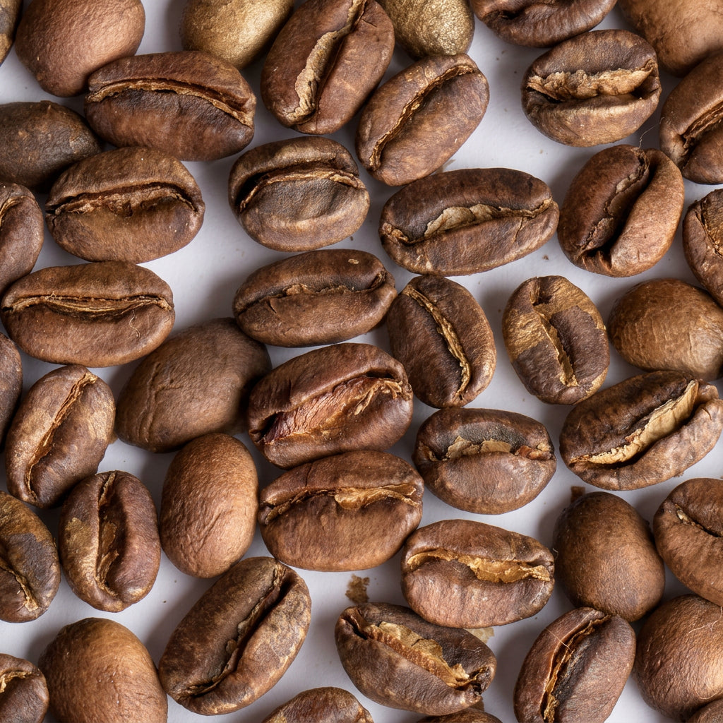 Yirgachaffe Ethiopian Roasted Coffee Beans 1kg