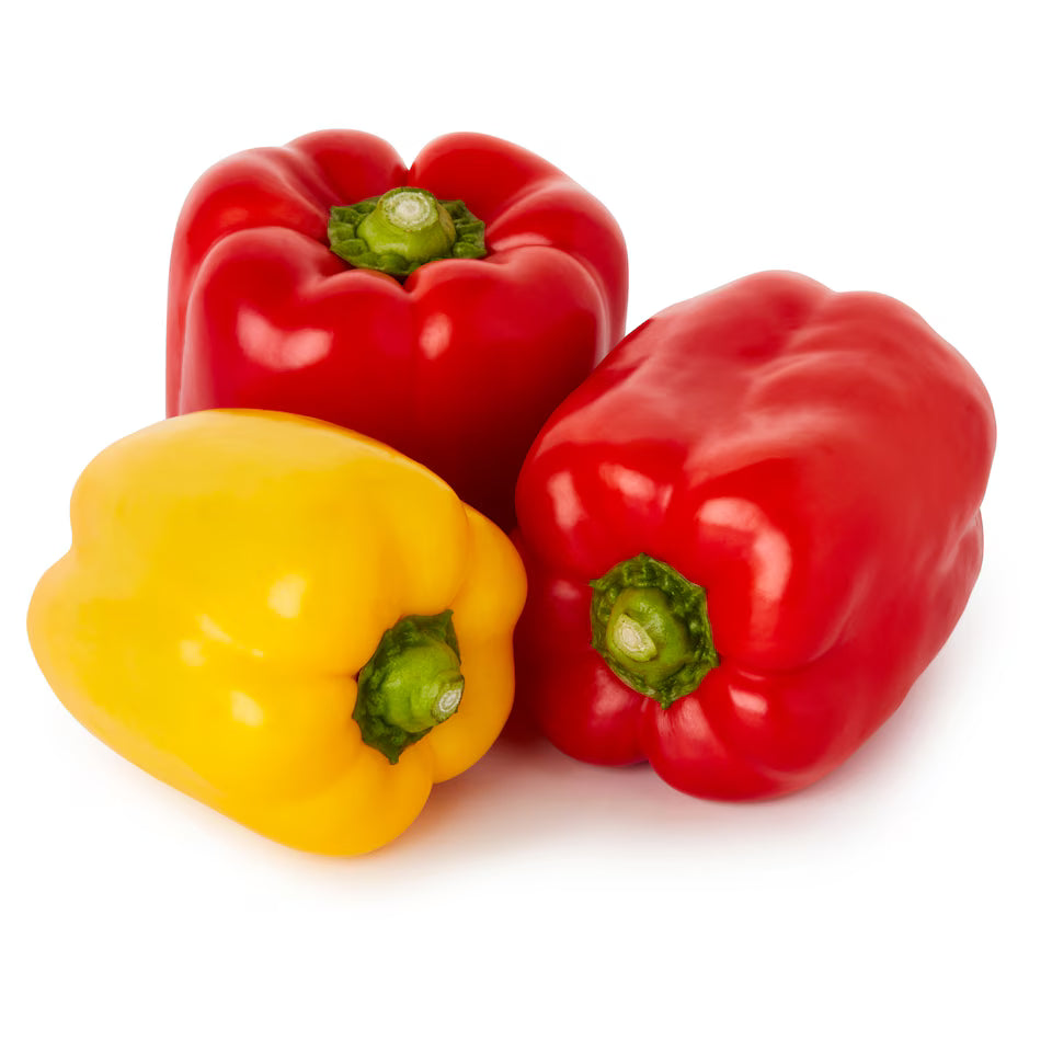 Sweet Peppers 500G
