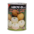 Aroy-D Longan in Syrup 565G