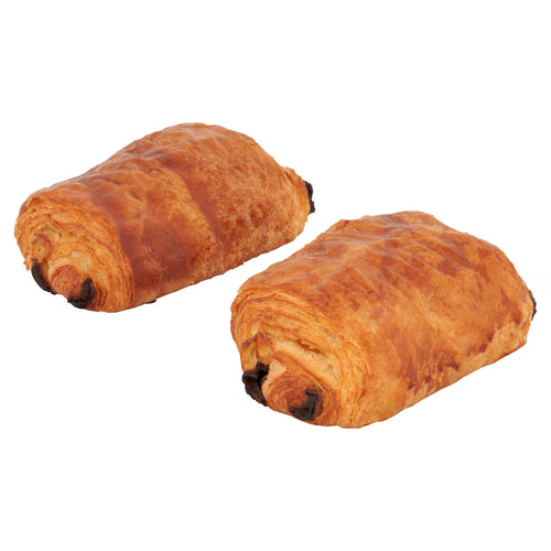 All Butter Dark Chocolate Pain Au Chocolat 2 Pack