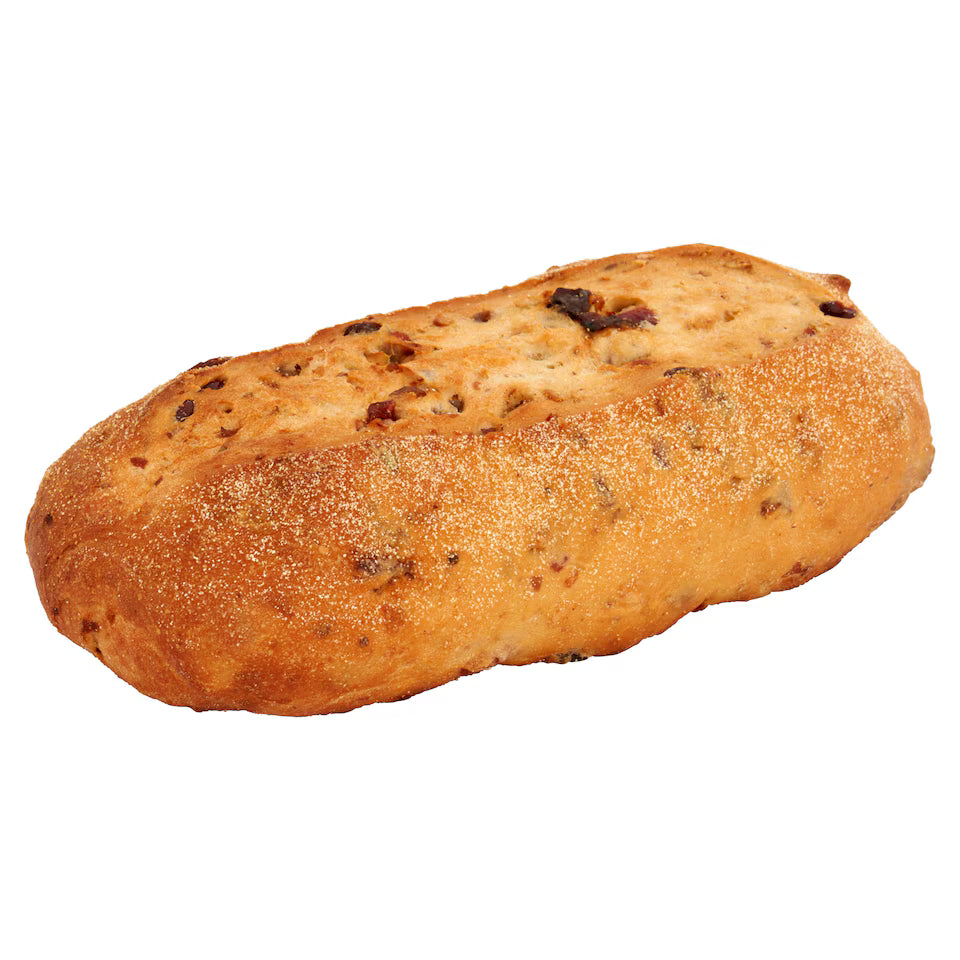 Cranberry Raisin & Cashew Bloomer