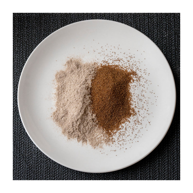Brown Teff 5kg – Ethiopian Teff