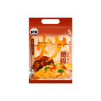 Shinhong Stir Fried Thin Noodles 600g – Quick-Cooking Asian Noodles