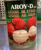 Aroy-D Lychee in Syrup 565G