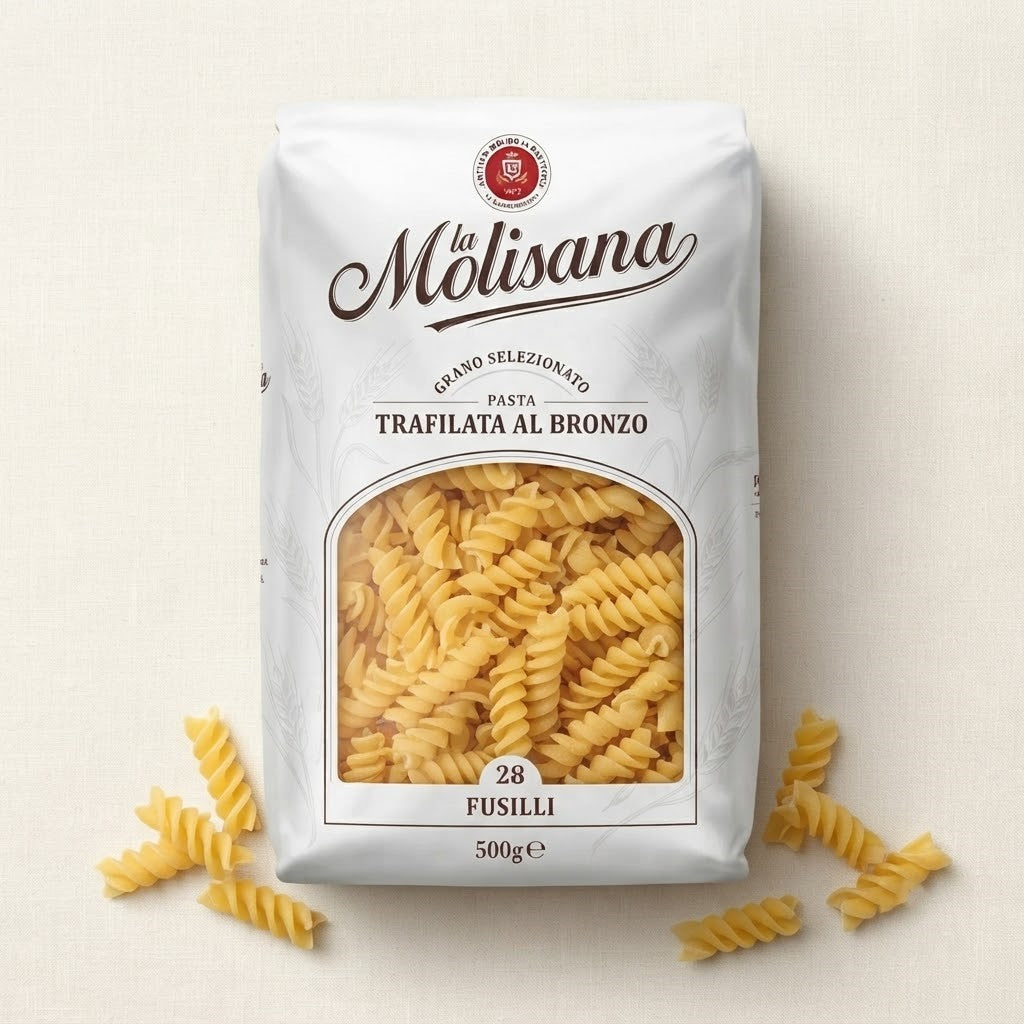 La Milsana Fusilli Pasta, 500g