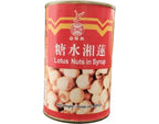 Boat Lotus Nuts in Syrup 480G