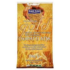 East End Atta Wholemeal Flour, 10kg