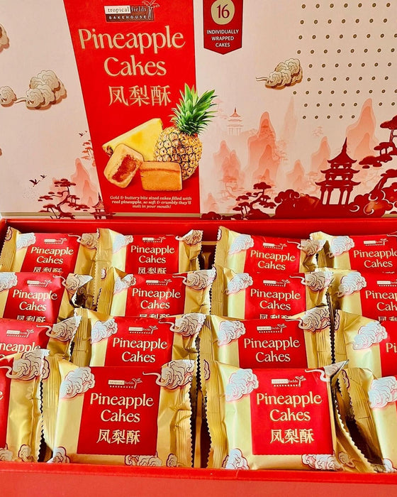 Tropical Fields Pineapple Cakes, 765g