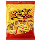 KEXCHOKLAD Crispy Wafer in Milk Chocolate Mini Bag 156g