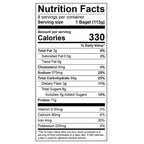 Everything Bagels, 8-count