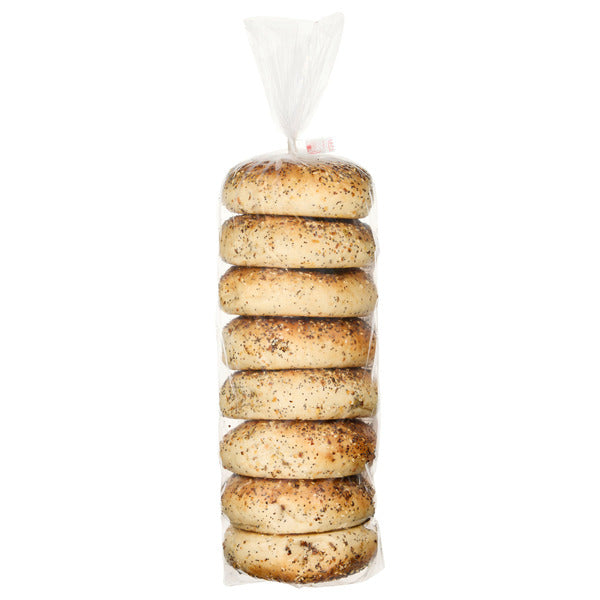 Everything Bagels, 8-count